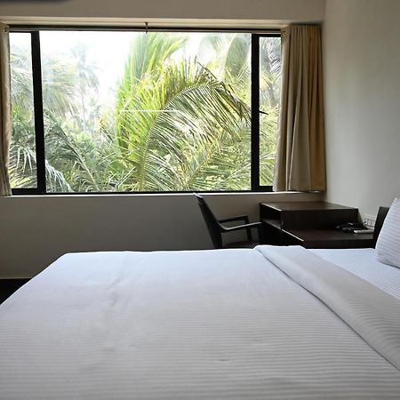 Resort De Goa Calangute Exteriör bild